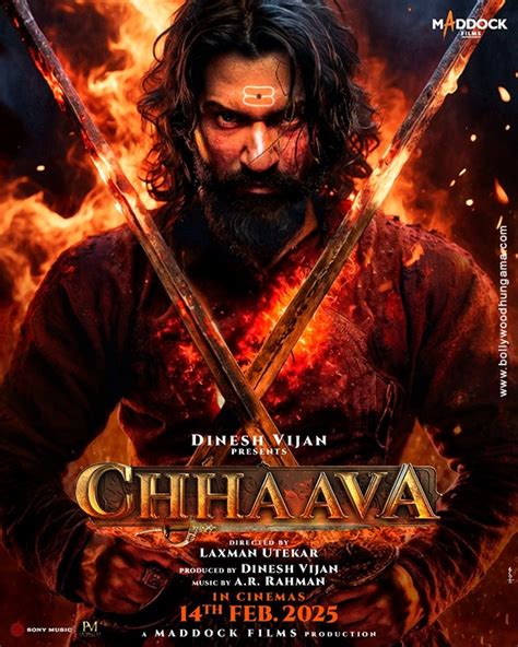 Chhaava 2025 safe To𝚛rent