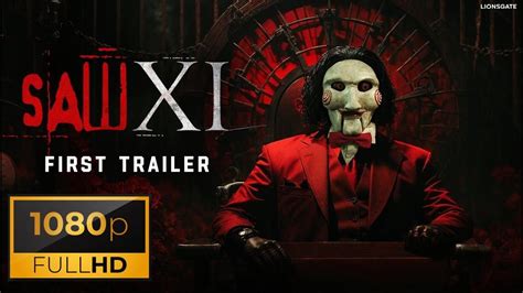 Saw XI 2025 online
