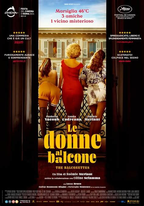 The Balconettes 2025 classic